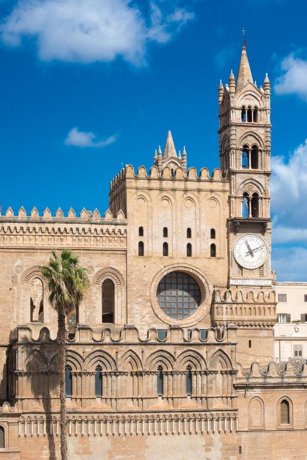 Cathedral View Apartments Palermo Zewnętrze zdjęcie