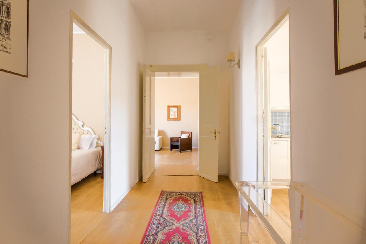Cathedral View Apartments Palermo Zewnętrze zdjęcie