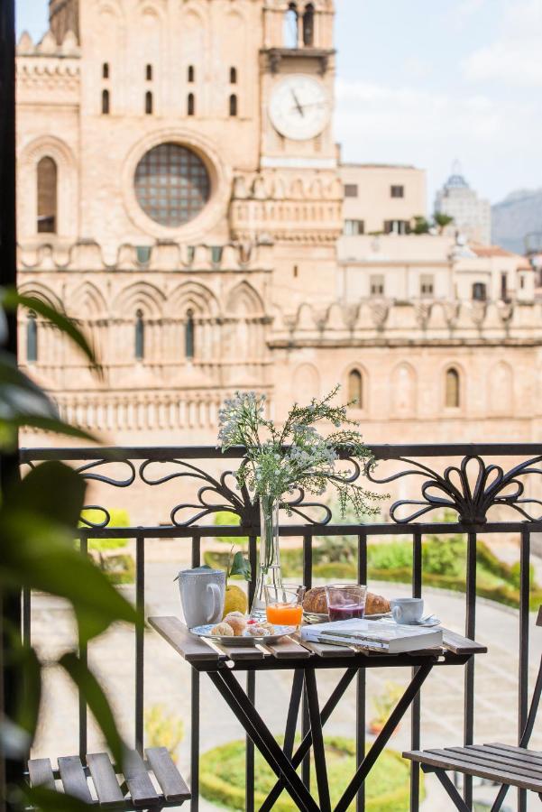 Cathedral View Apartments Palermo Zewnętrze zdjęcie