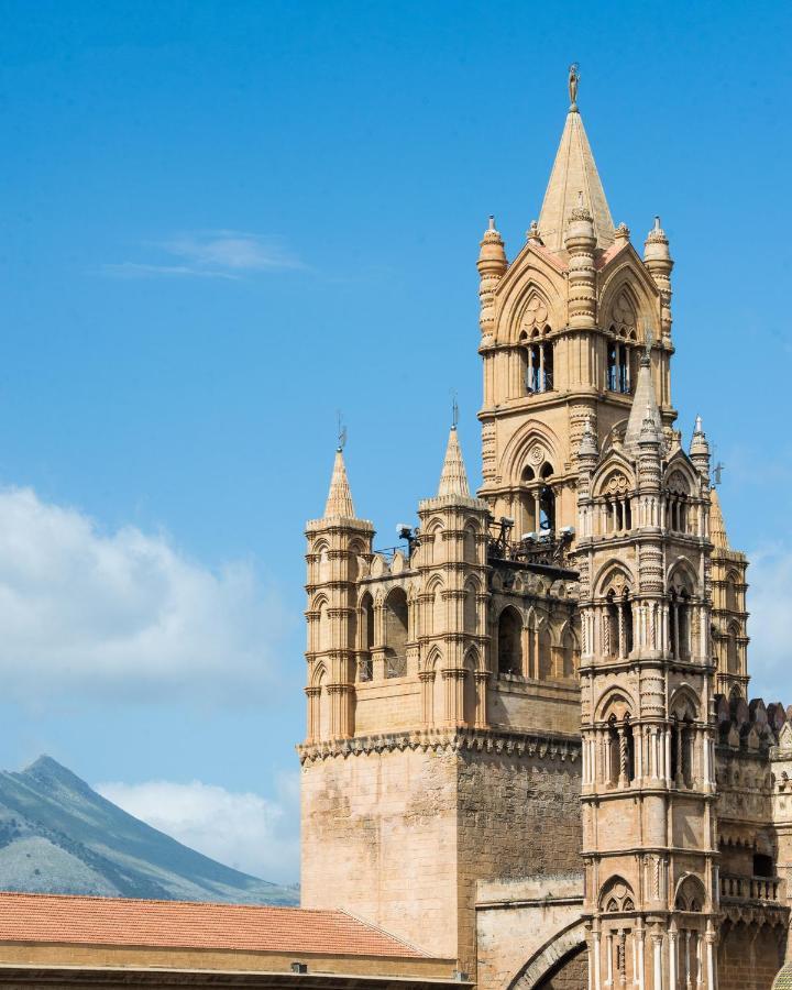 Cathedral View Apartments Palermo Zewnętrze zdjęcie