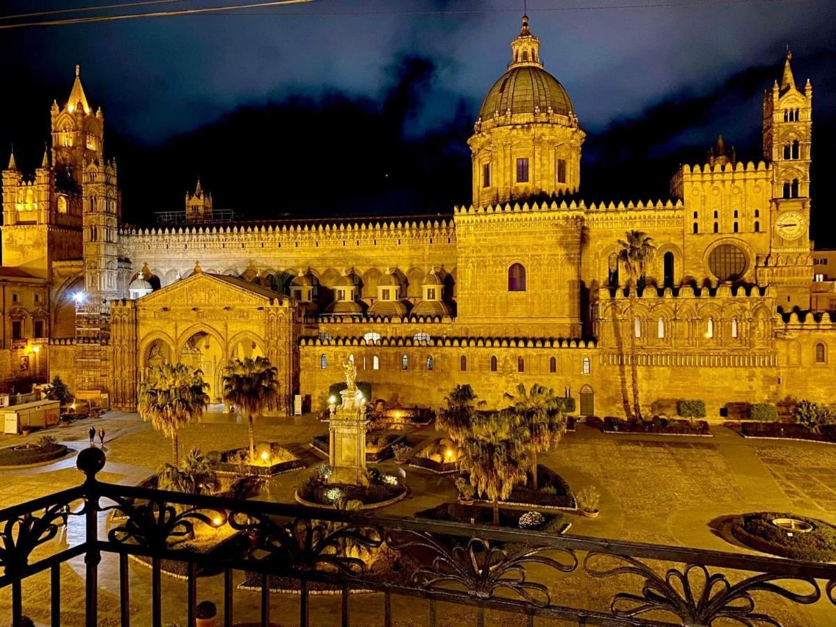 Cathedral View Apartments Palermo Zewnętrze zdjęcie