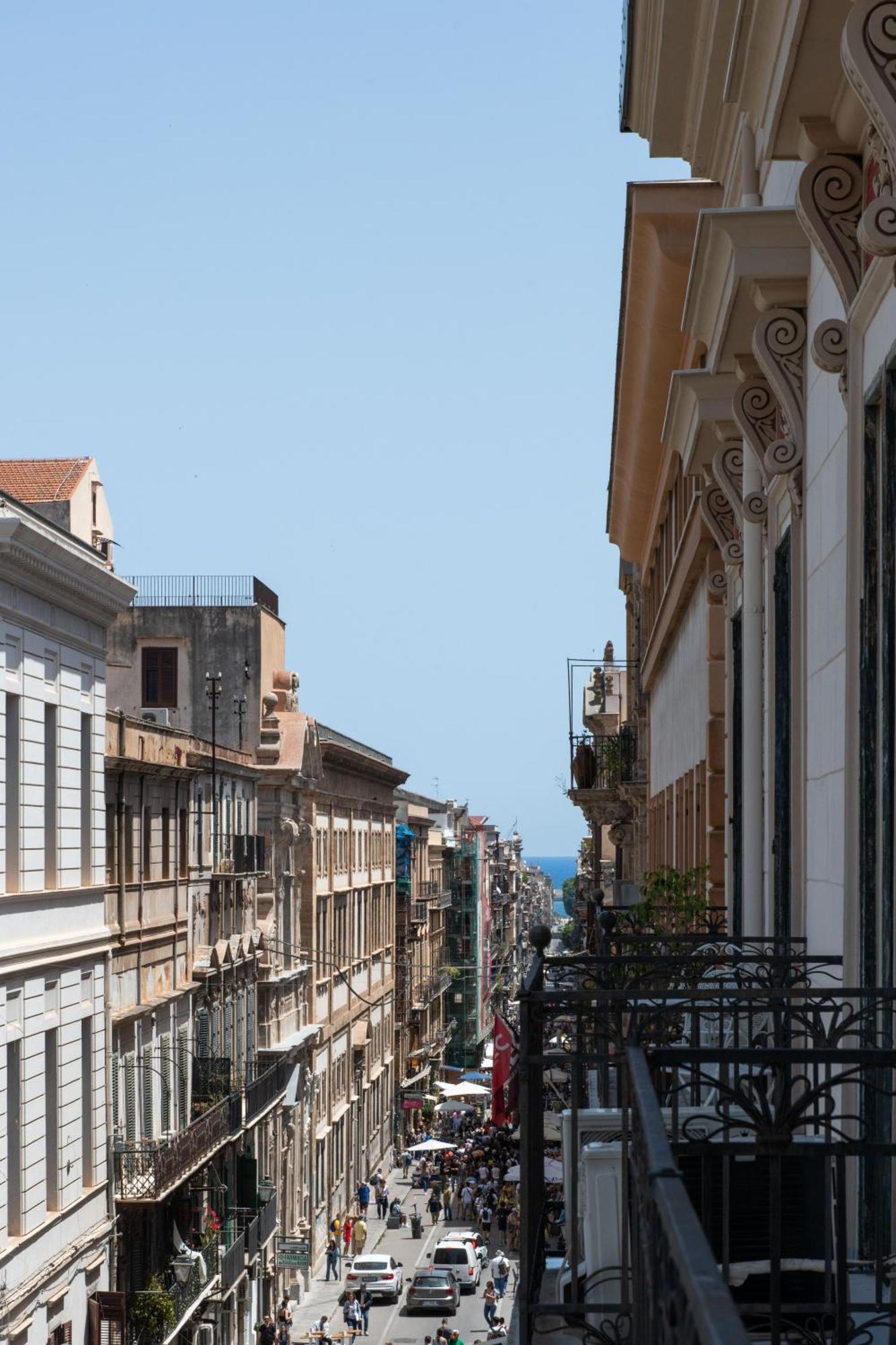 Cathedral View Apartments Palermo Zewnętrze zdjęcie
