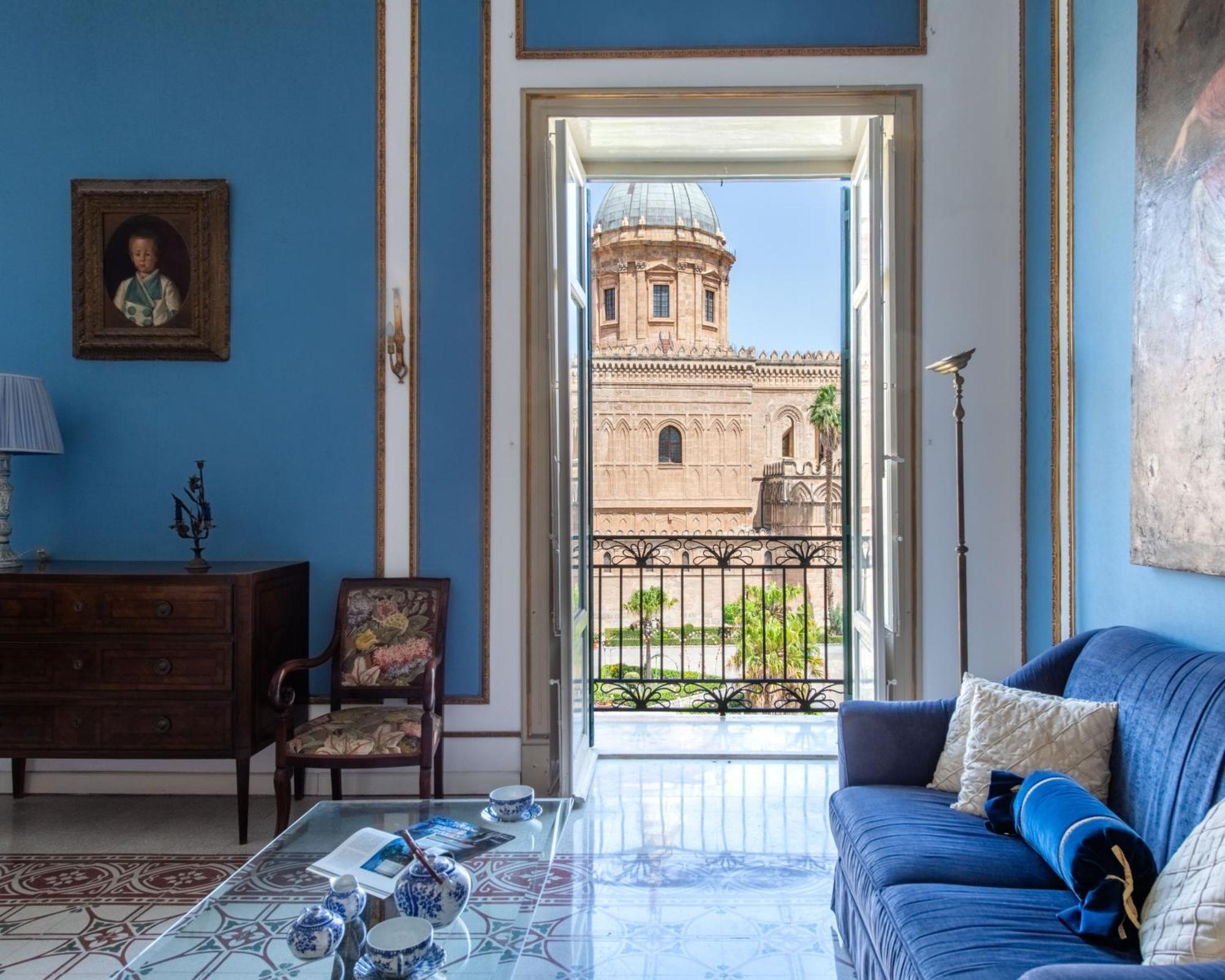 Cathedral View Apartments Palermo Zewnętrze zdjęcie